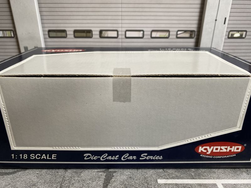 Caterham Super Seven JPE World Record Holder 0-60 MPH Lotus Kyosho Neu new 1:18