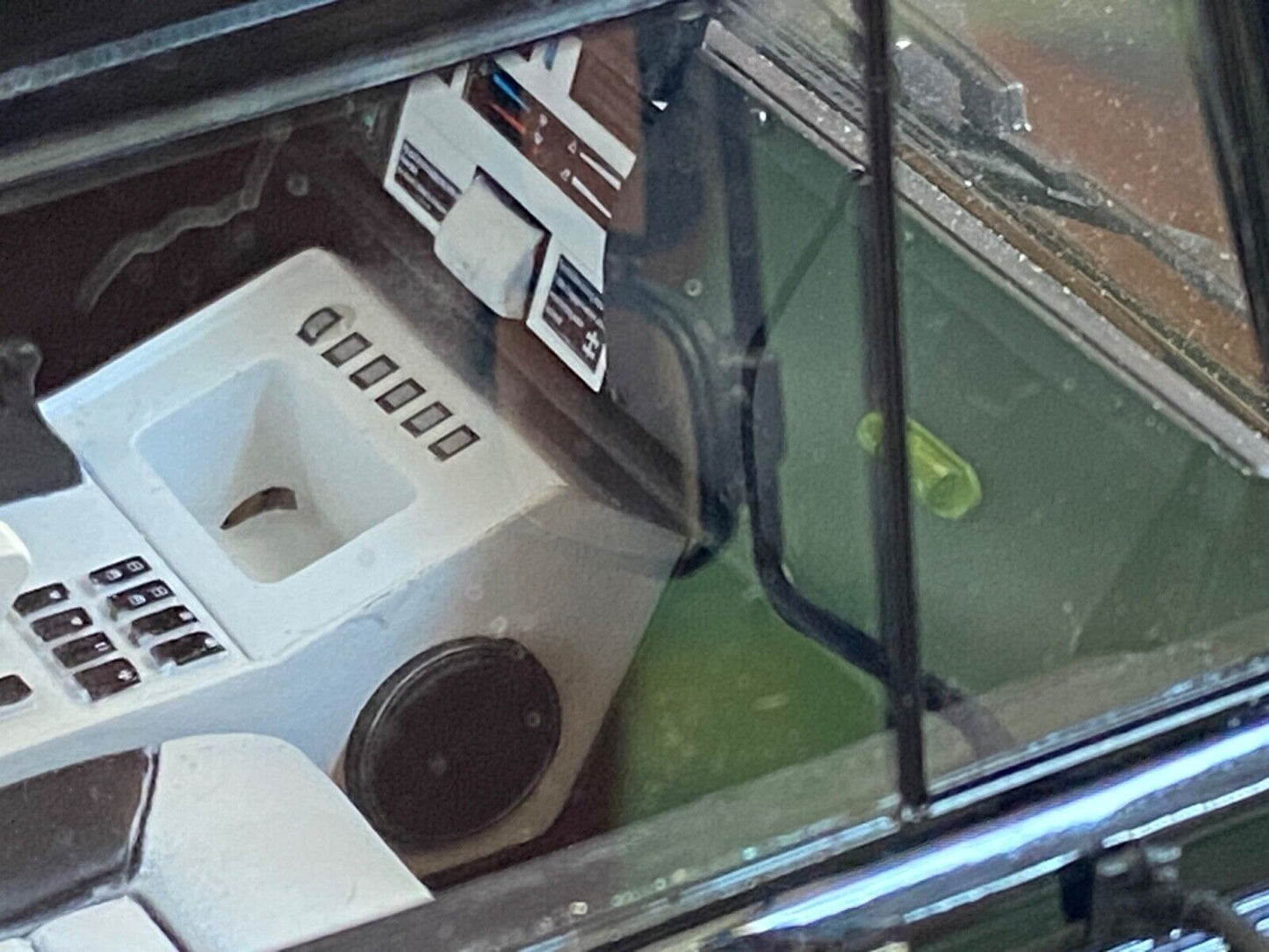 Mercedes Benz Unimog U5000 2012 GLM U 5000 schwarz in OVP black in box 1:18