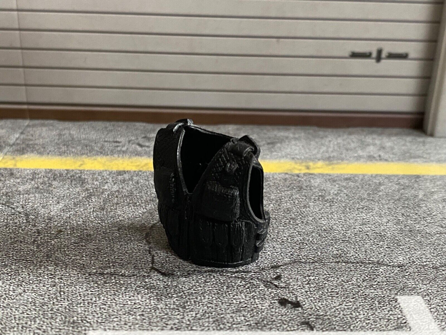 Taktische Weste Polizei Tactical Vest Police Sheriff SWAT Diorama Tuning 1:18