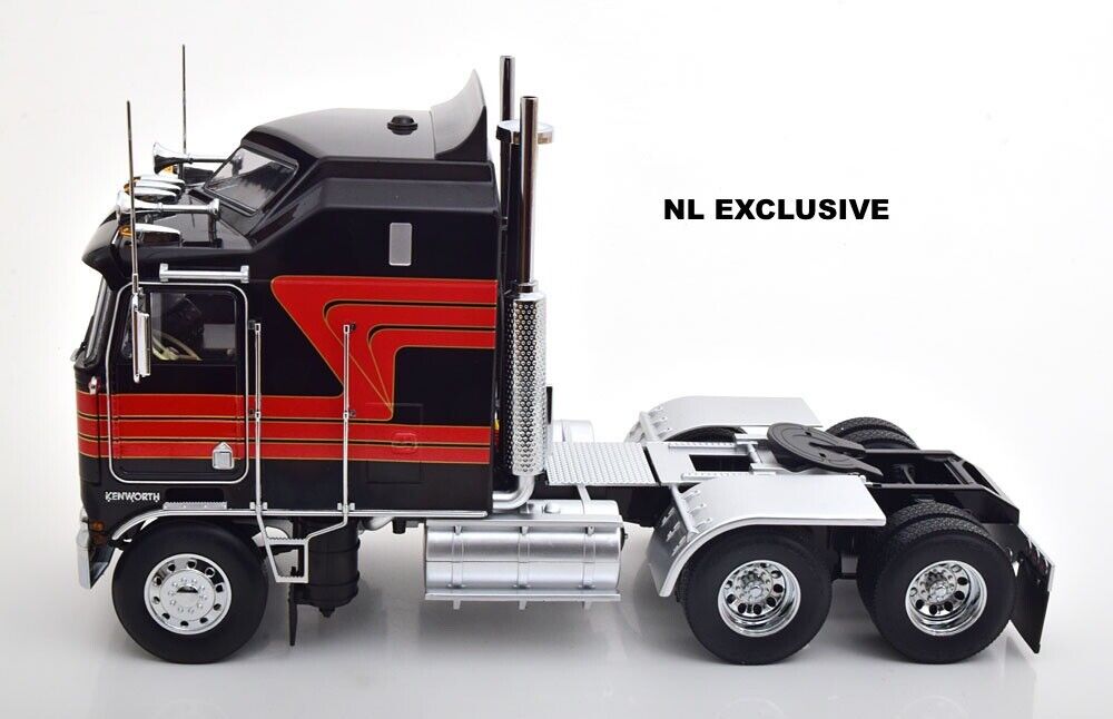 Kenworth K100 Aerodyne 1976 Truck Lkw Road Kings RK180142 Neu in Box 1:18