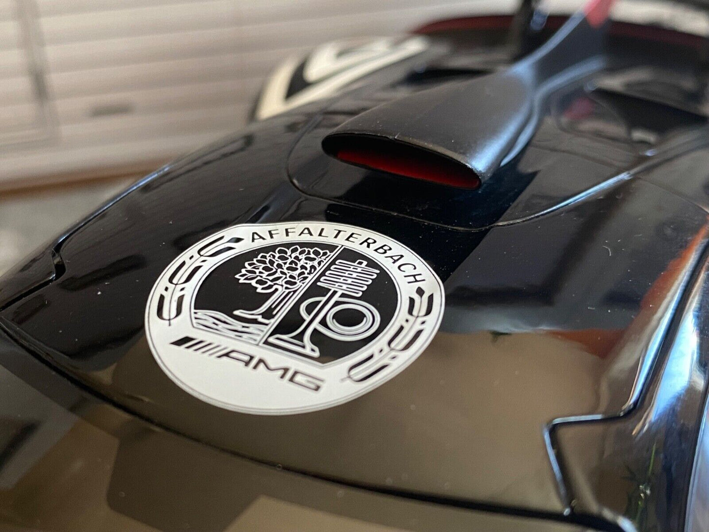 Mercedes-AMG One Sondermodell "55 Jahre AMG" DieCast NZG (A) Neu in OVP new 1:18