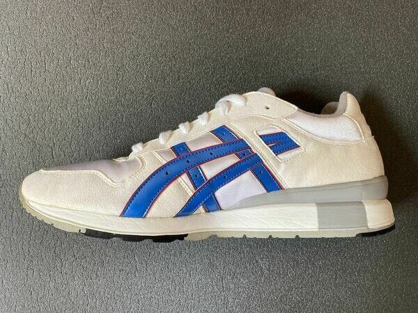 Asics Gel GT-II GT2 2012 vintage colourway used getragen US 12 UK 11,5 EUR 45,5