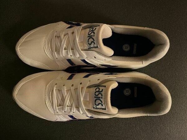 Asics GEL GT II vintage GT 2 HOLY GRAIL vintage new US 10 UK 9 EUR 44 CM 28 NEU