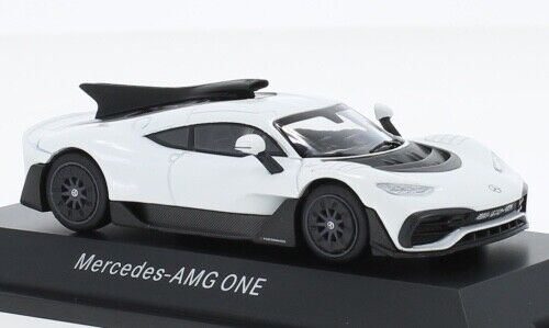 Mercedes-AMG One NZG weiß Neu in OVP white new in box 1:43 ️SALE️