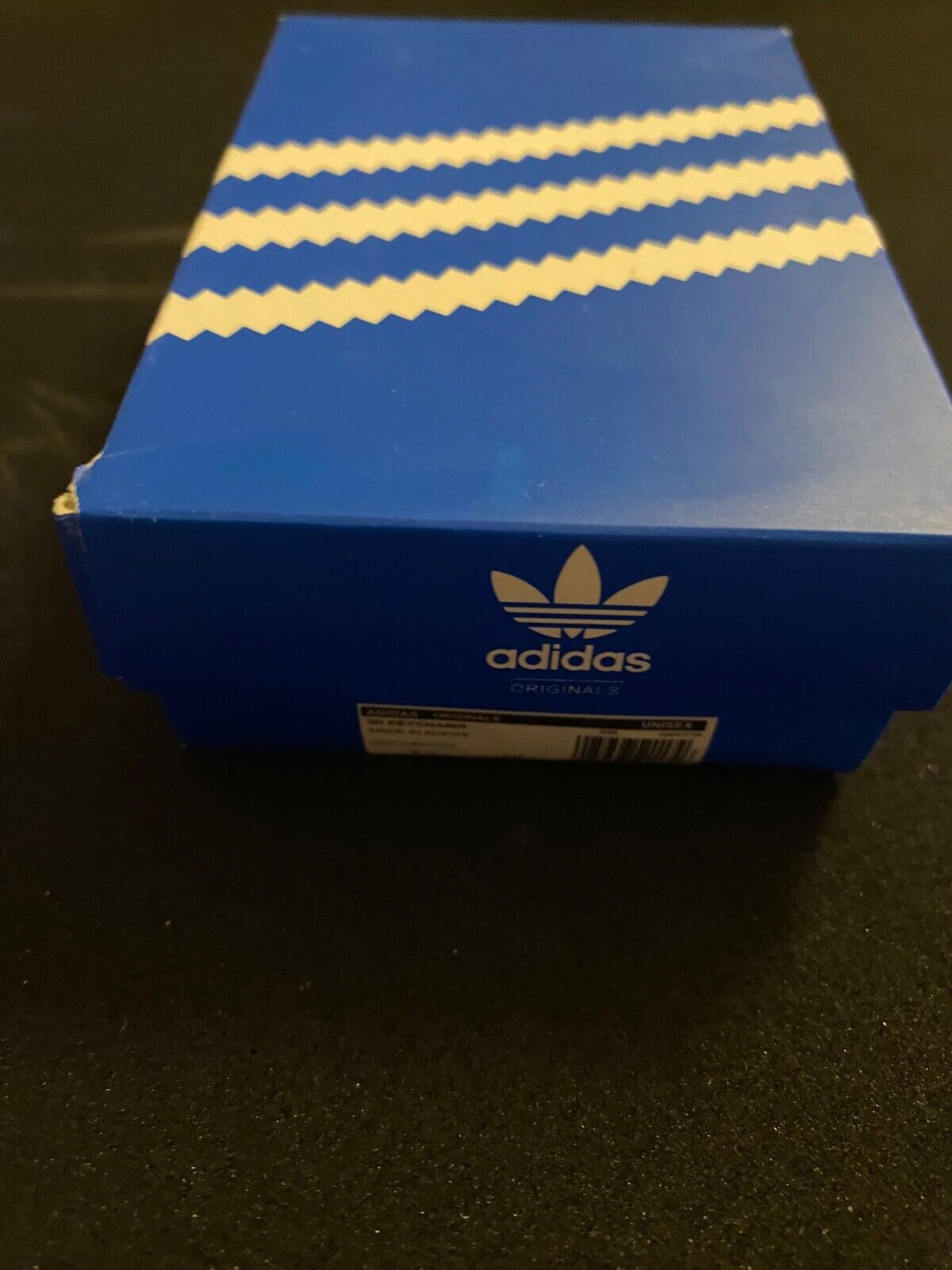 Adidas ZX 8000 Aqua Schlüsselanhänger Schuh Keyholder Keychain Keyring MIni Shoe
