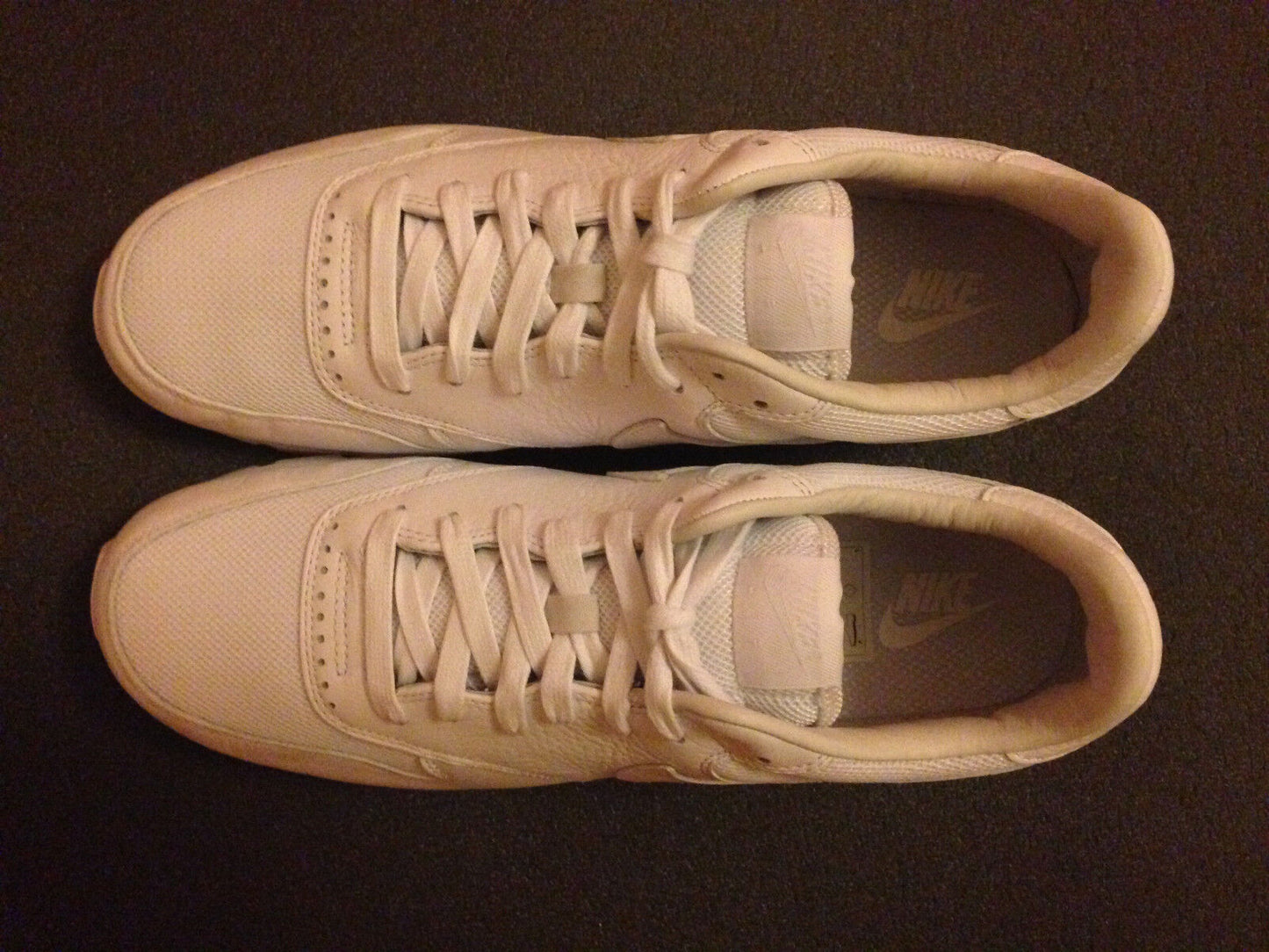 Nike Air Epic Luxe Zoom Weiß Neu in Box new in box US 12 UK 11 EUR 46 SALE!!!!!!