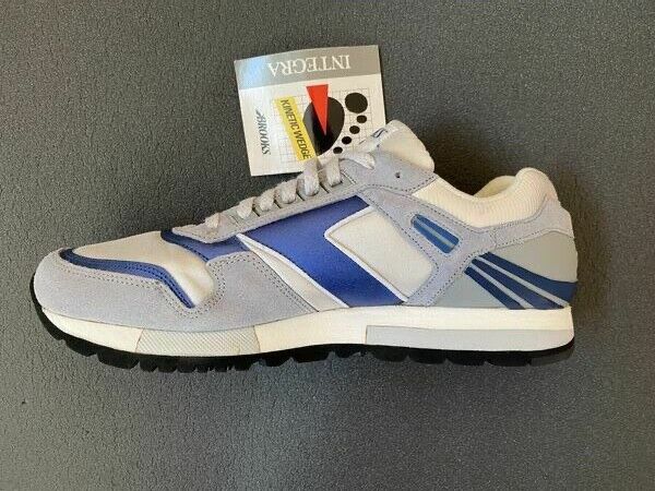Brooks Integra Running Shoes vintage 1988 Kinetic Wedge new US 13 UK 12 EUR 47,5