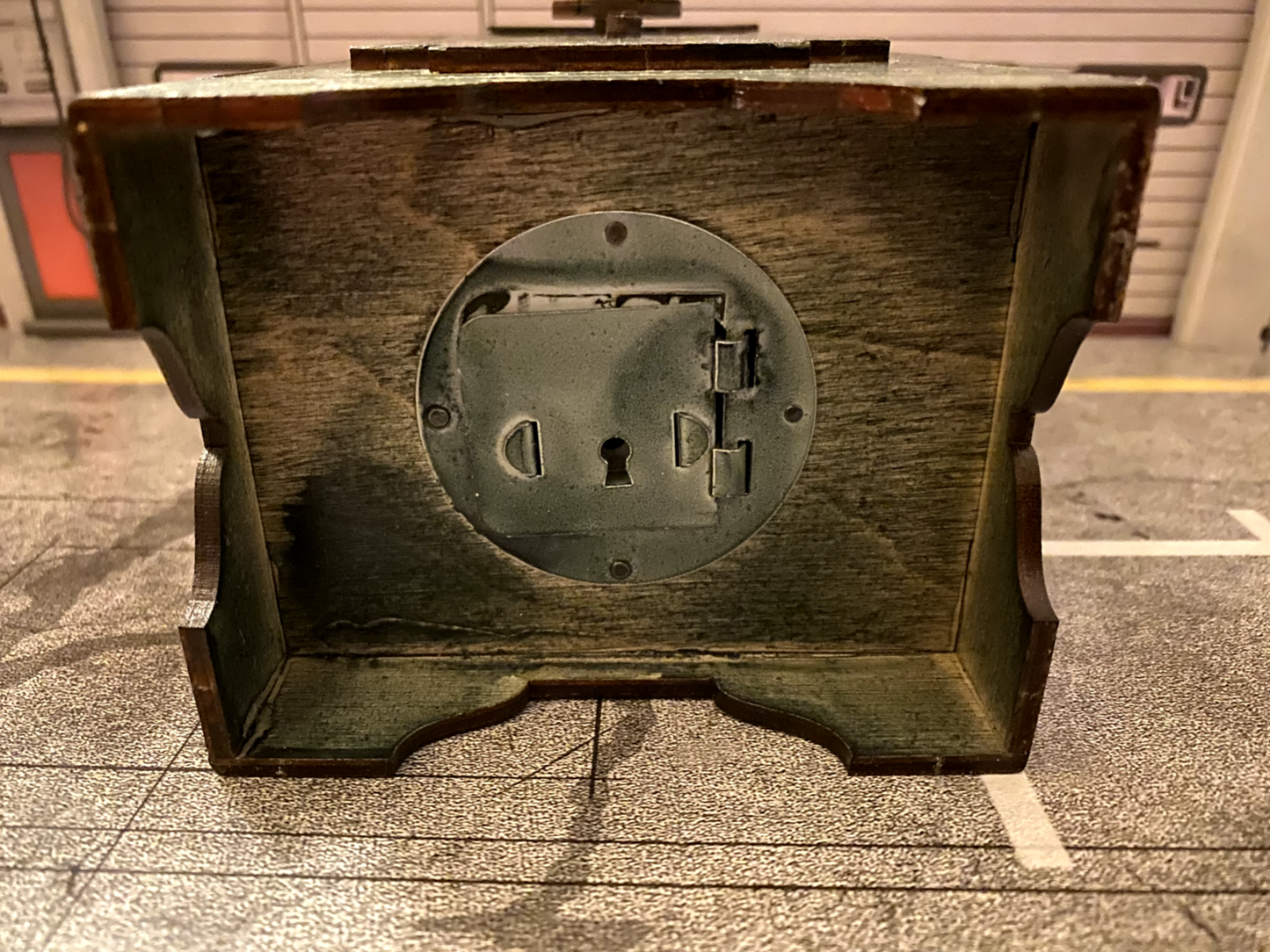 Tresor Franz Jäger Berlin Tresore "Die Olsen Bande" 70/80er Jahre Spardose