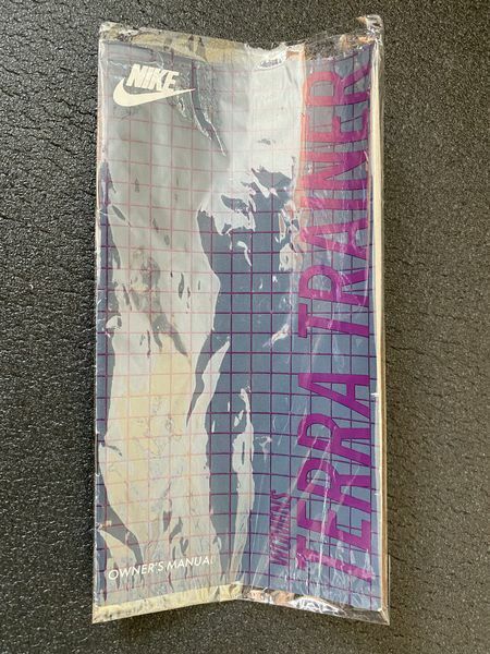 Nike Terra Trainer Women´s vintage 1984 Made in USA new US 5 UK 2,5 EU 35,5 CM22