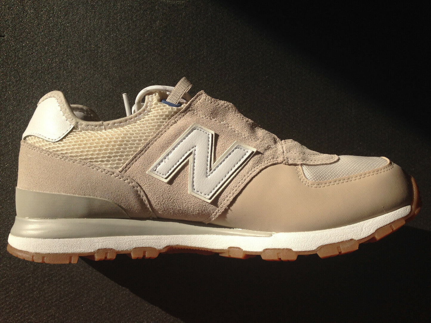 New Balance ML581MS Mita Sneakers "GUM SOLE" new in box US 12 UK 11,5, EUR 46,5