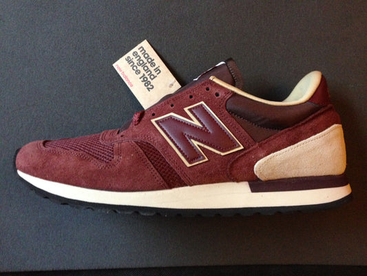 New Balance M770RBB 770 Made in UK vintage colourway US 12 UK 11,5 EU 46,5