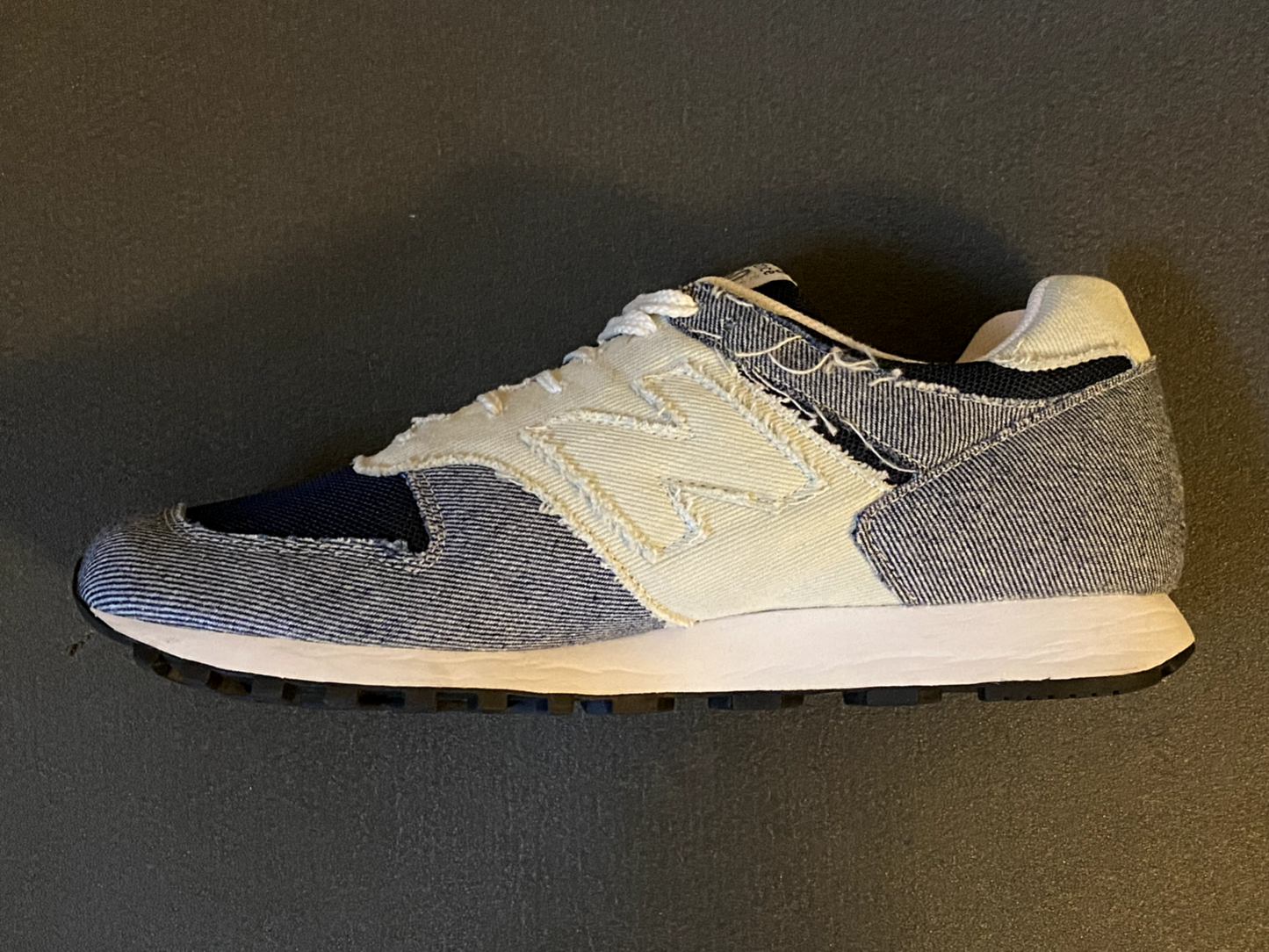 New Balance 860 x Christopher Shannon Denim Sample Made in UK US 9,5 UK 9 EUR 43