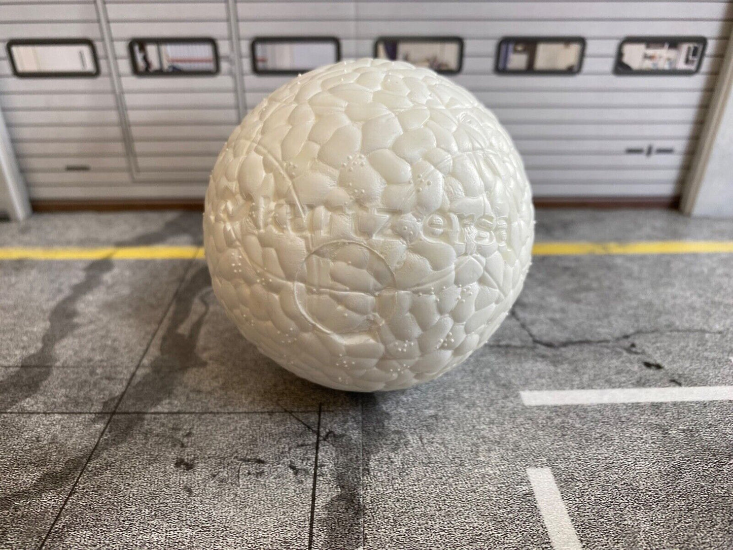 Boost Ball Infinergy Promotion-Artikel von KURTZ ERSA Durchmesser ca. 8 cm NEU