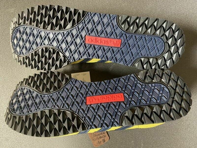 ADIDAS Marathon 86 SPZL SPEZIAL H03893 vintage colourway US 12 UK 11,5 EU 46 ⅔