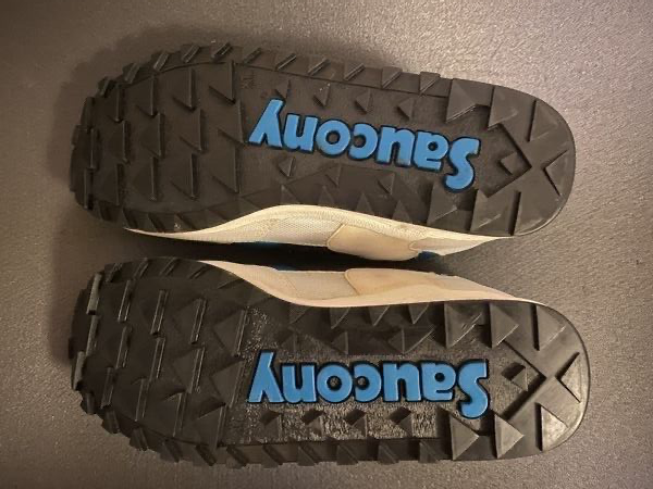 Saucony Jazz 4000 vintage MADE IN USA new in box Neu in Box US 12 UK 11 EUR 46,5