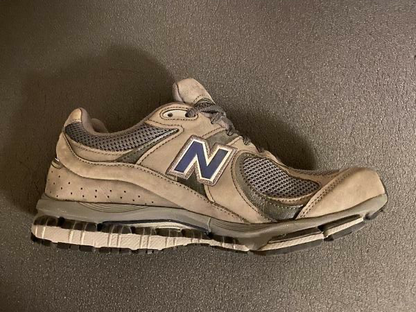 New Balance MR2002CU Made in USA vintage from 2002 US 12 UK 11,5 EUR 46,5 CM 30