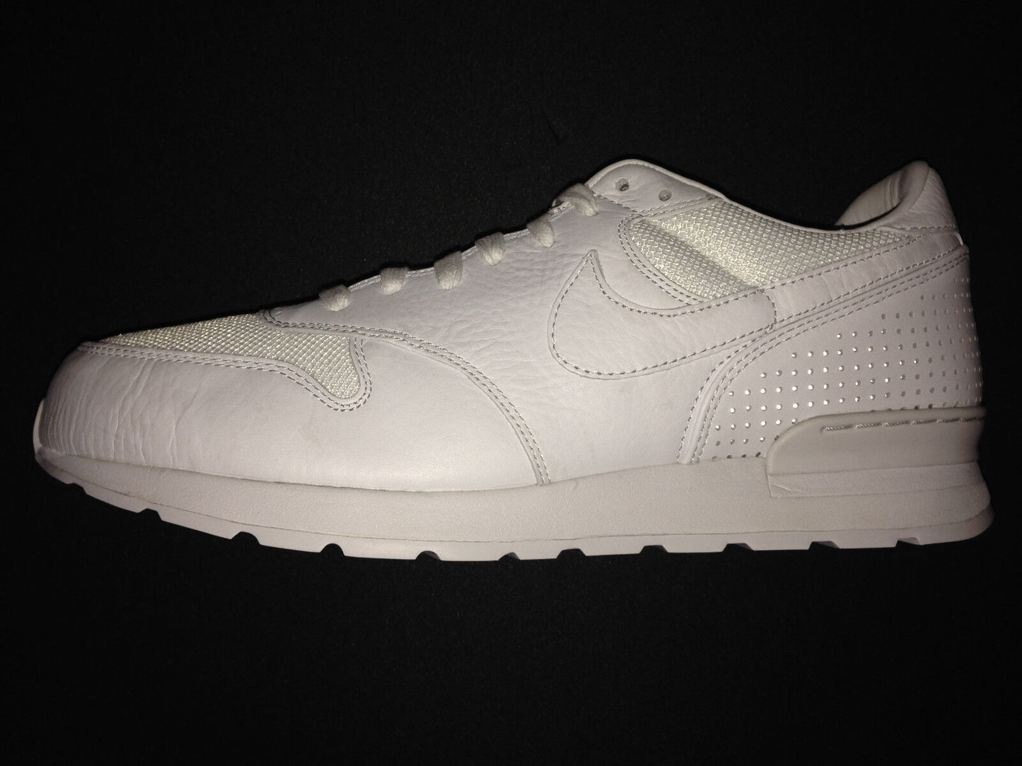 Nike Air Epic Luxe Zoom Weiß Neu in Box new in box US 12 UK 11 EUR 46 SALE!!!!!!