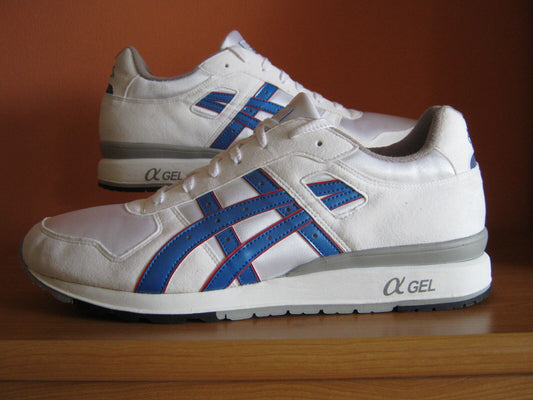 Asics Gel GT-II GT2 2012 vintage cw Neu in Box new in box US 11,5 UK 10,5 EUR 45