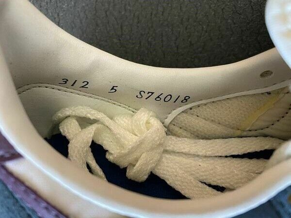 Nike Terra Trainer Women´s vintage 1984 Made in USA new US 5 UK 2,5 EU 35,5 CM22