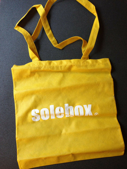 Solebox Tasche Beutel bag ca. 37 x 40 cm sehr selten very rare