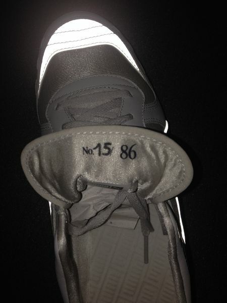 Puma RS Computer Shoe 1986-2018 #15 of 86 pairs worldwide new US 9 UK 8 EUR 42