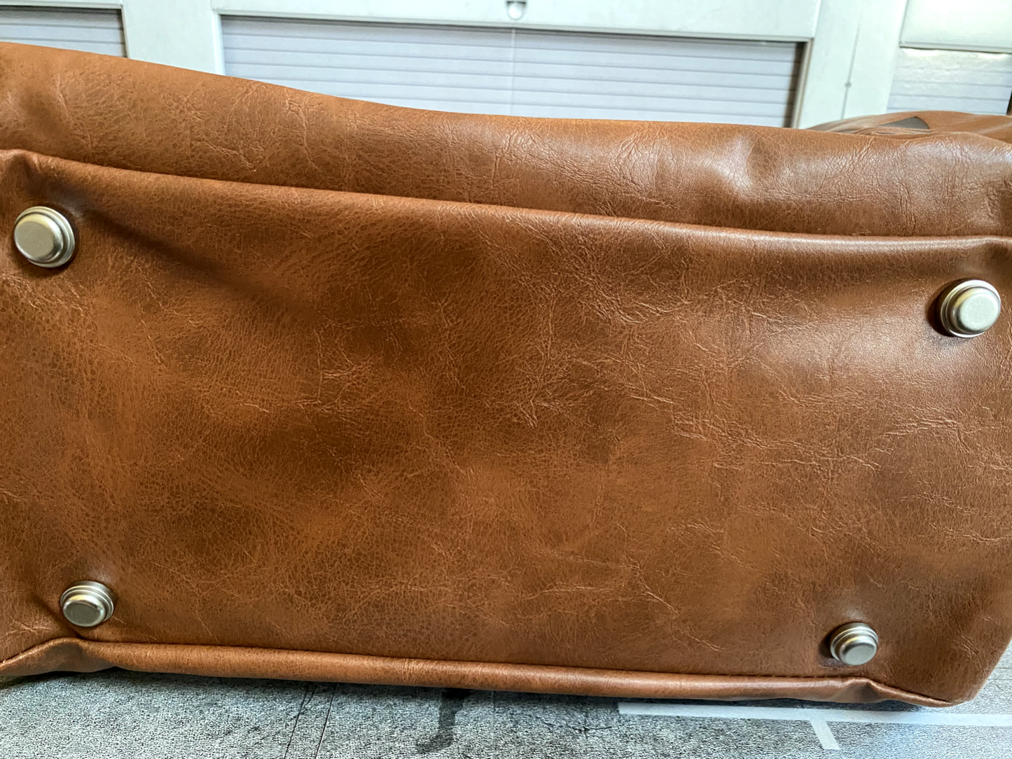 Adidas Archive Bag Retro Mini Tasche ca. 33x20x19 cm braun selten rare Neu new