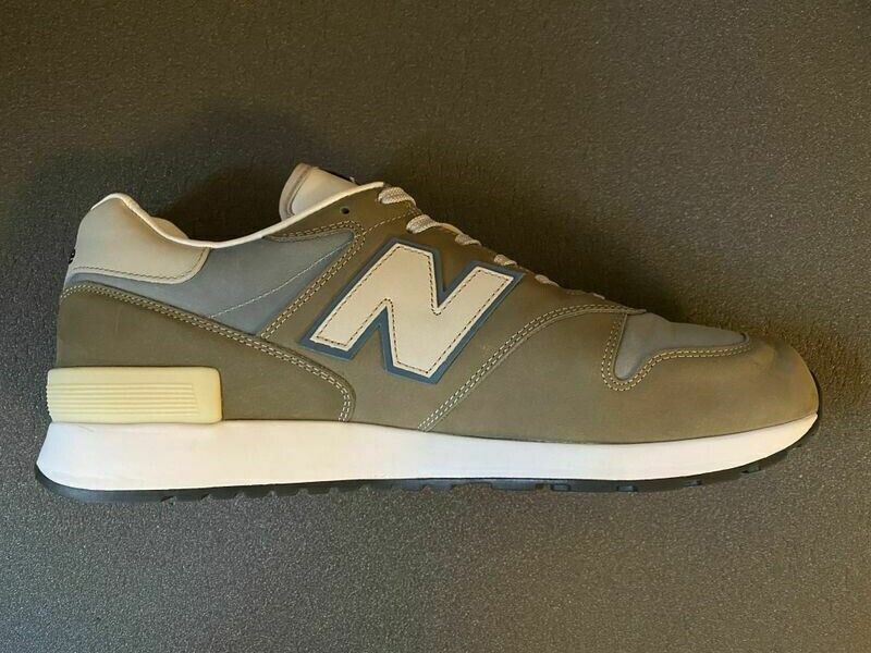 NEW BALANCE M1300JPJ "Made in Japan" (ONE of 300 PAIRS) 1300 vintage colourway US 12 UK 11,5 JPN 30 EUR 46,5