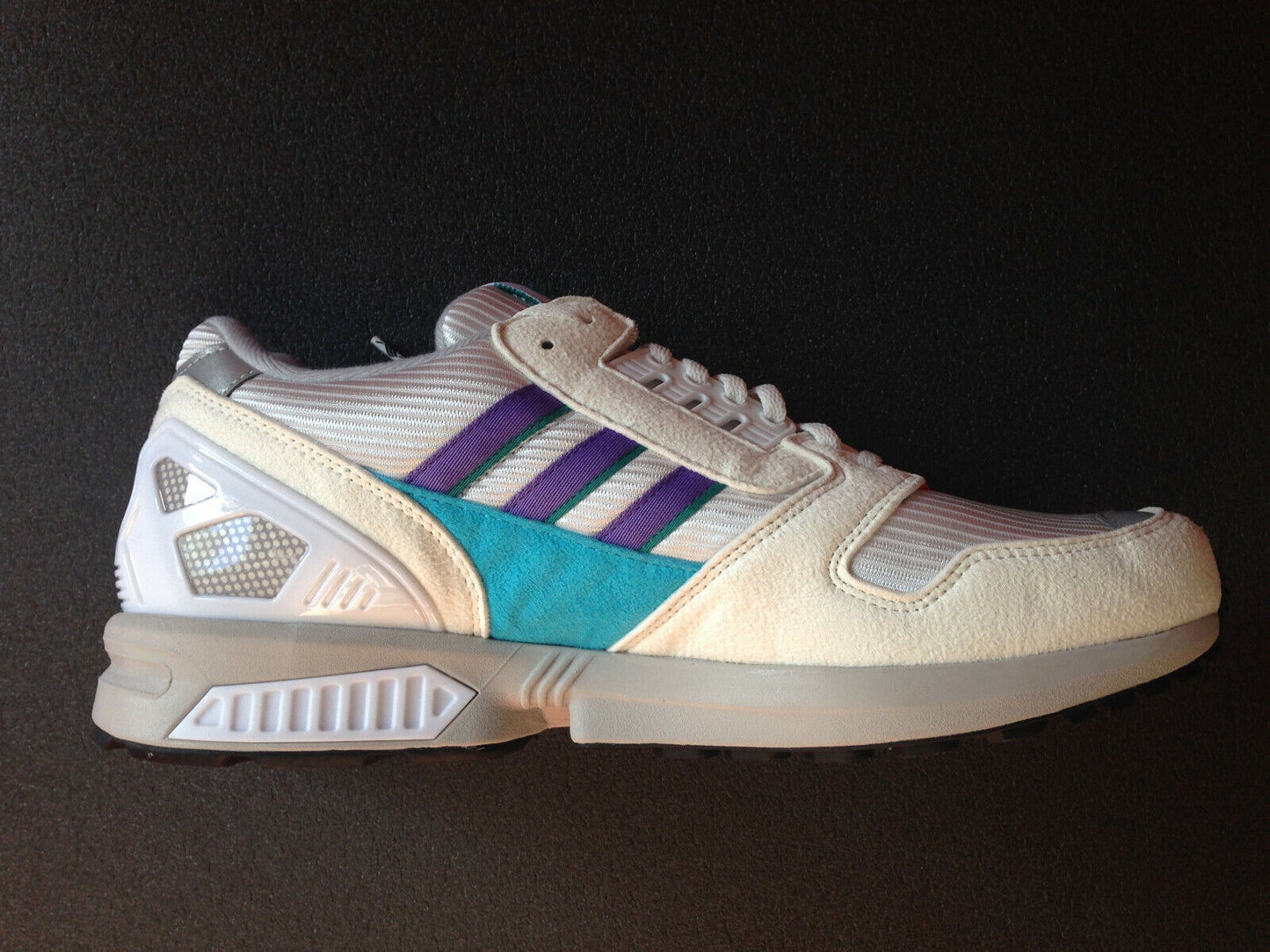 Adidas ZX 8000 NO WALLS NEEDED ZX8000 2019 Boost FW7260 US 12 UK 11,5 EUR 46 ⅔