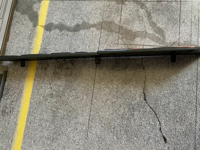 VW Golf 1 (Typ 17) SC - Emblem / Schild / Schriftzug / Zeichen 171853687AP