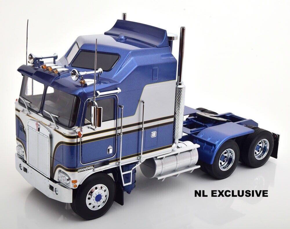 Kenworth K100 Aerodyne 1976 Truck Lkw Road Kings RK180144 Neu in Box 1:18