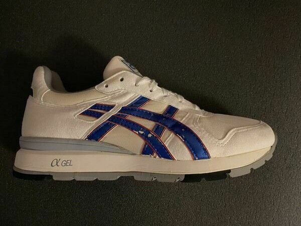 Asics GEL GT II vintage GT 2 HOLY GRAIL vintage new US 10 UK 9 EUR 44 CM 28 NEU