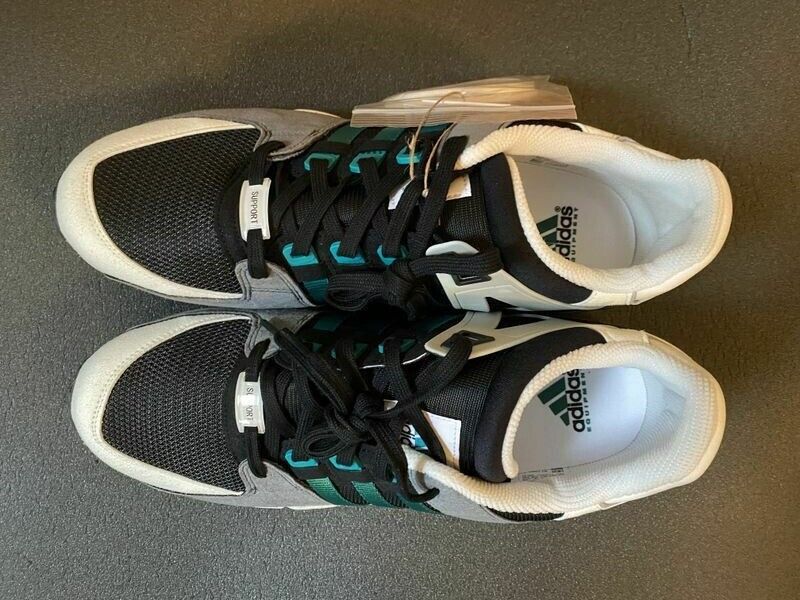 Adidas EQT Equipment Running Support 93 S29092 neu 2021 US 12 UK 11,5 EU 46 ⅔