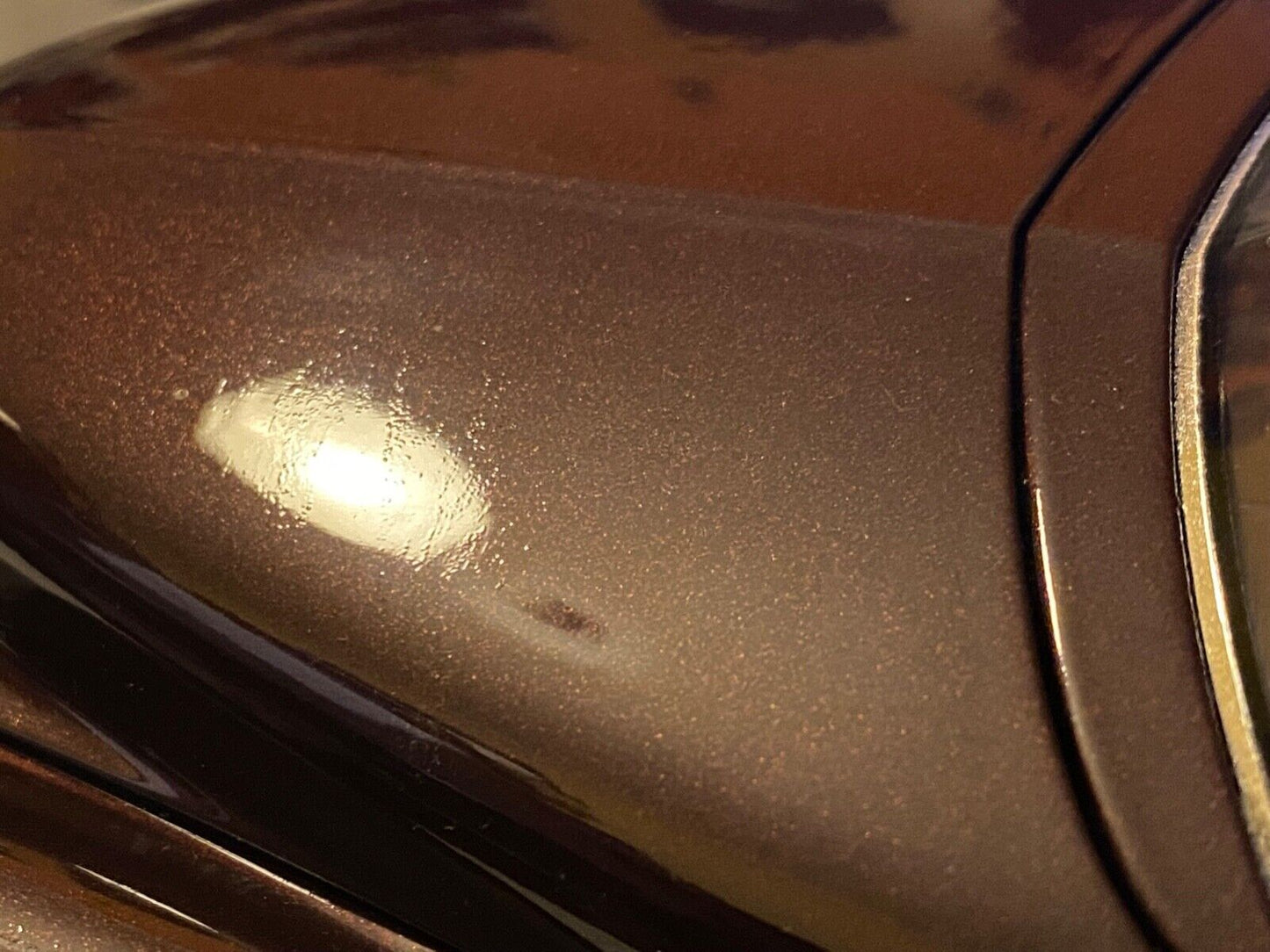 Holden Efijy 2005 Concept Car based on a Chevrolet Corvette V8 new in box 1:18