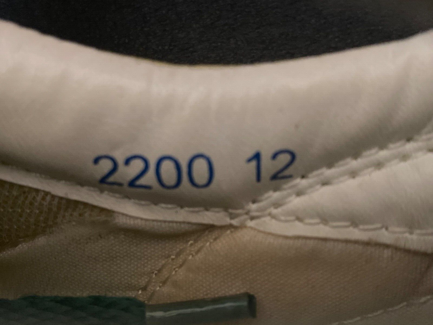 Karhu Fulcrum Star Finland vintage cw Electric/Green 100968 US 12 UK 11 EU 46,5