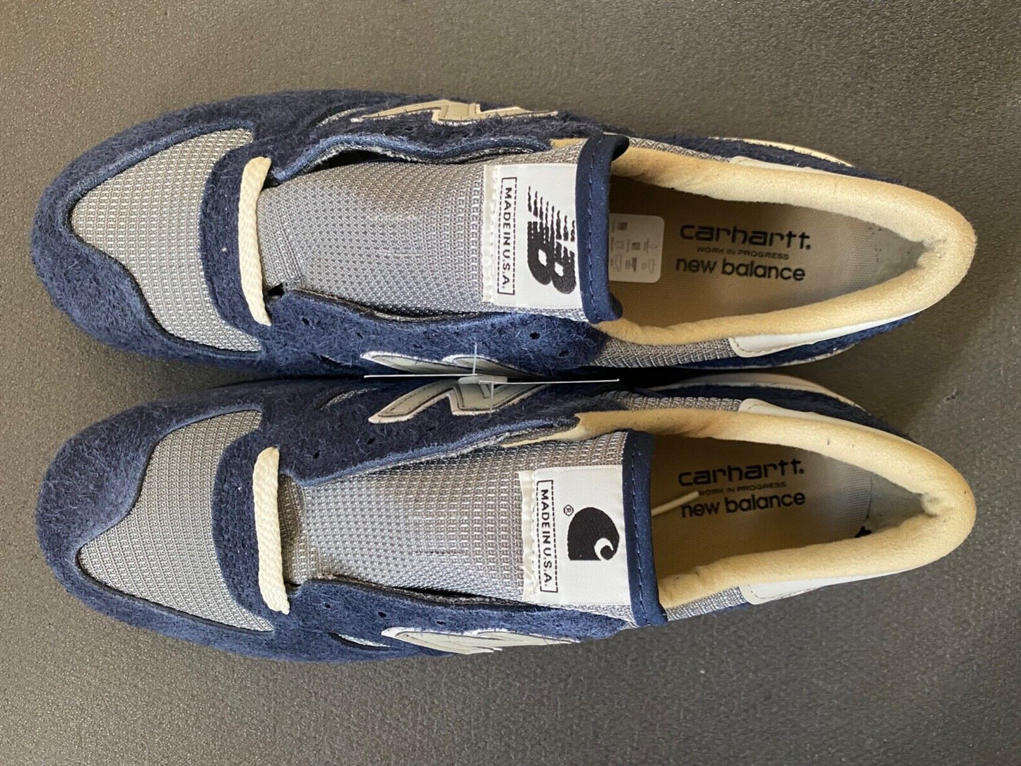 New Balance M990CH1 x CARHARTT neu in Box new in box US 12 UK 11,5, EUR 46,5