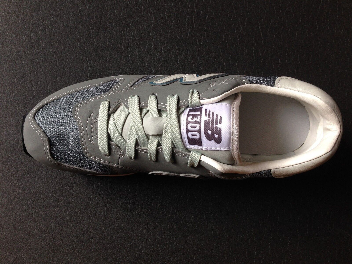 New Balance K1300JP 1300 vintage colourway new kids size US 2,5 UK 2, EUR 34,5