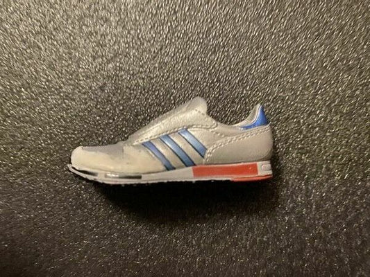 Adidas Micropacer Mini Shoe Minischuh Miniaturschuh vintage colourway ca. 5 cm