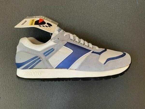Brooks Integra Running Shoes vintage 1988 Kinetic Wedge new US 13 UK 12 EUR 47,5