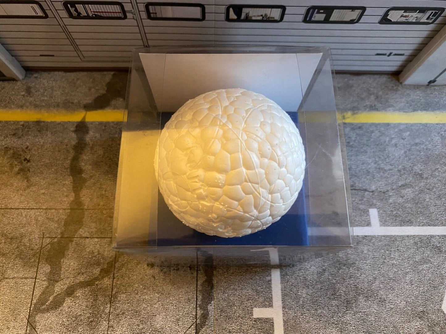 Boost Ball Infinergy Promotion-Artikel von KURTZ ERSA Durchmesser ca. 7 cm NEU