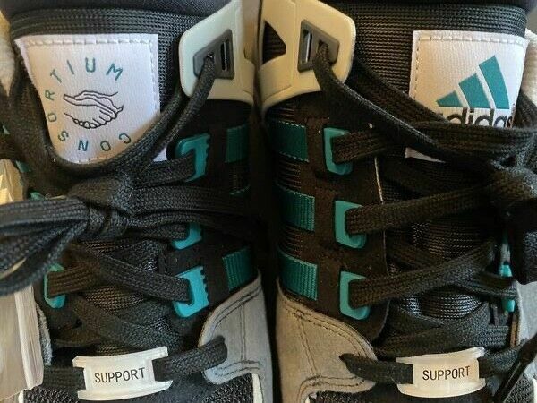 Adidas EQT Equipment Running Support 93 S29092 neu 2021 US 12 UK 11,5 EU 46 ⅔
