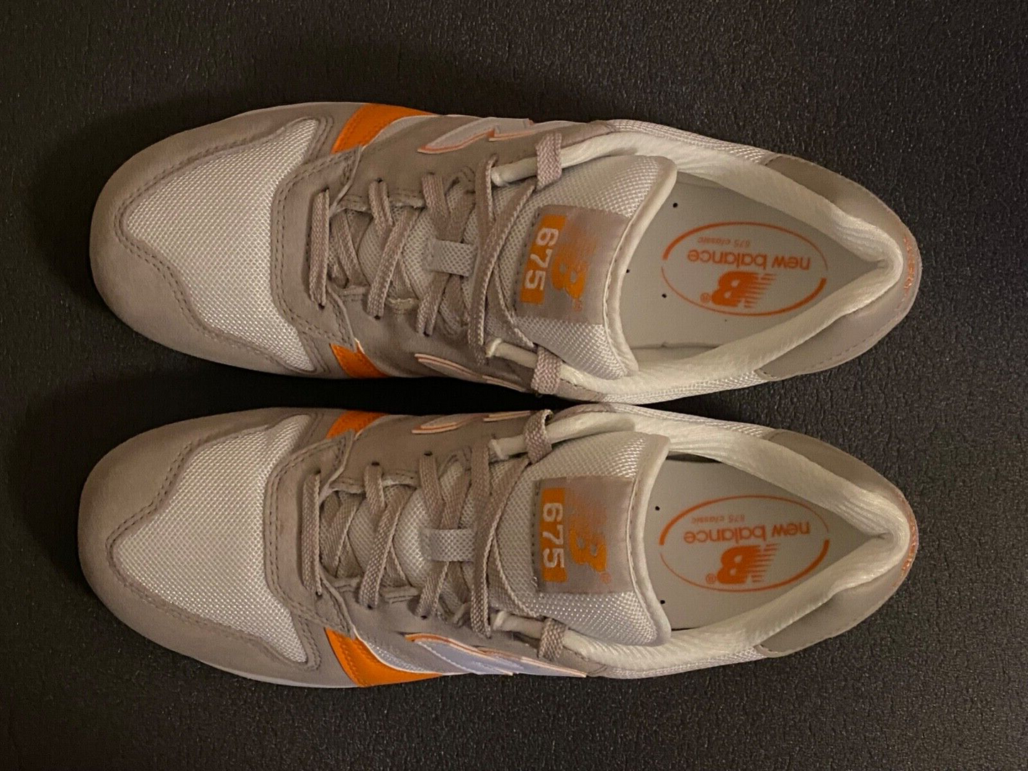 New Balance M675GOS vintage 675 Neu new without box US 12 UK 11,5 EUR 46,5