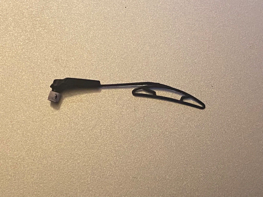 Porsche 934 RSR Scheibenwischer Ersatzteil für Umbau Tuning Schuco 1:18