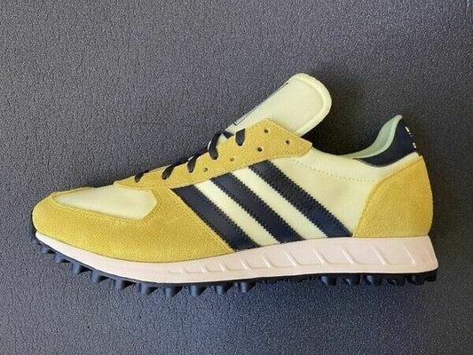 ADIDAS TRX VINTAGE YELLOW/TINT COLOURWAY new in box NEU US 12 UK 11,5 EU 46 ⅔