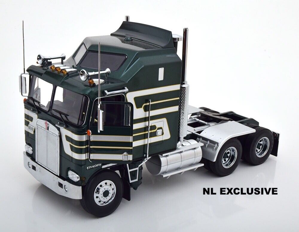 Kenworth K100 Aerodyne 1976 Truck Lkw Road Kings RK180143 Neu in Box 1:18