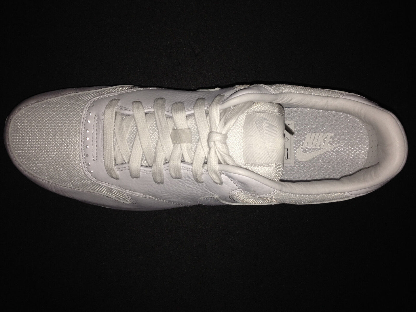 Nike Air Epic Luxe Zoom Weiß Neu in Box new in box US 12 UK 11 EUR 46 SALE!!!!!!