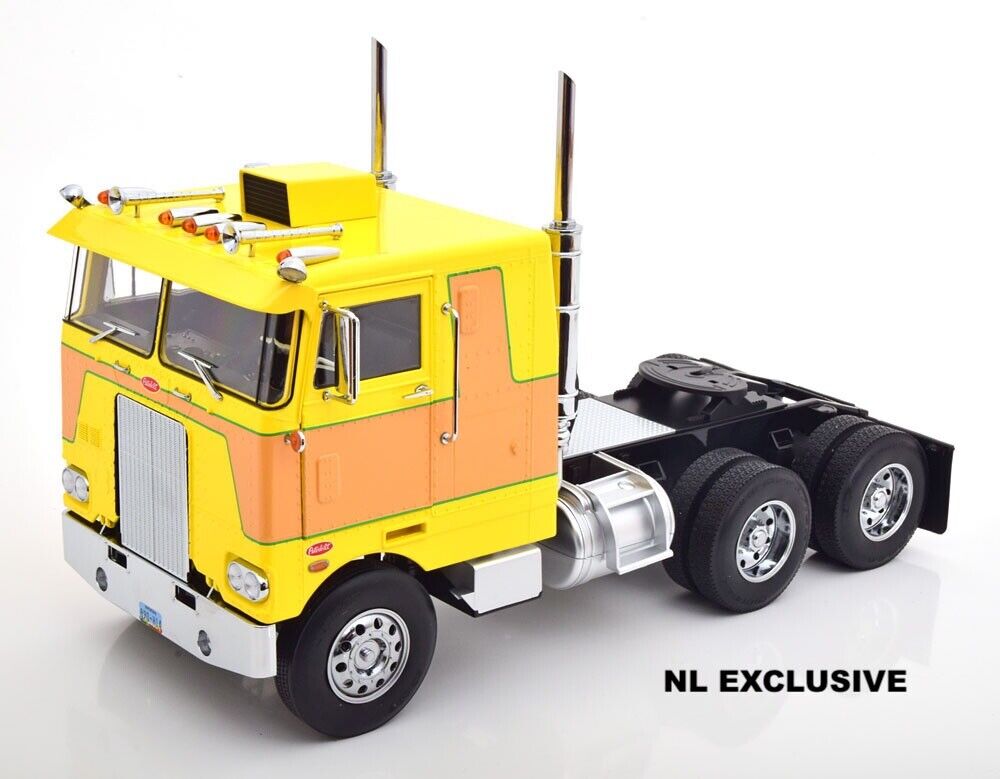 Peterbilt 352 Pacemaker 1977-1979 Truck Lkw Road Kings RK180152 Neu in Box 1:18