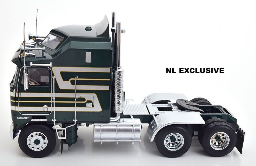 Kenworth K100 Aerodyne 1976 Truck Lkw Road Kings RK180143 Neu in Box 1:18