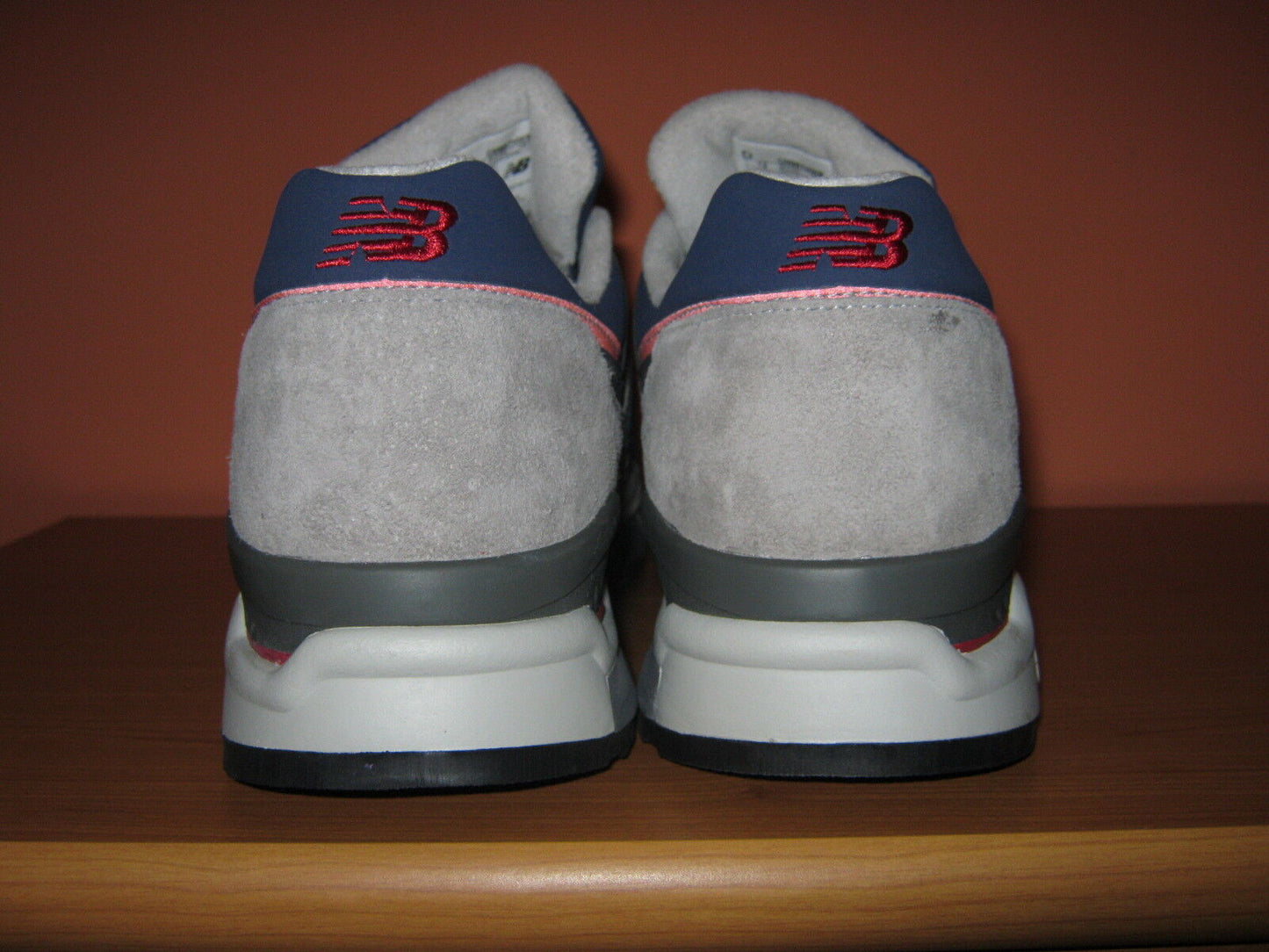 New Balance CM997HWB 997 vintage colourway new in box US 12 UK 11,5 EUR 46,5