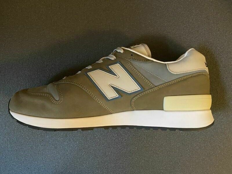 NEW BALANCE M1300JPJ "Made in Japan" (ONE of 300 PAIRS) 1300 vintage colourway US 12 UK 11,5 JPN 30 EUR 46,5