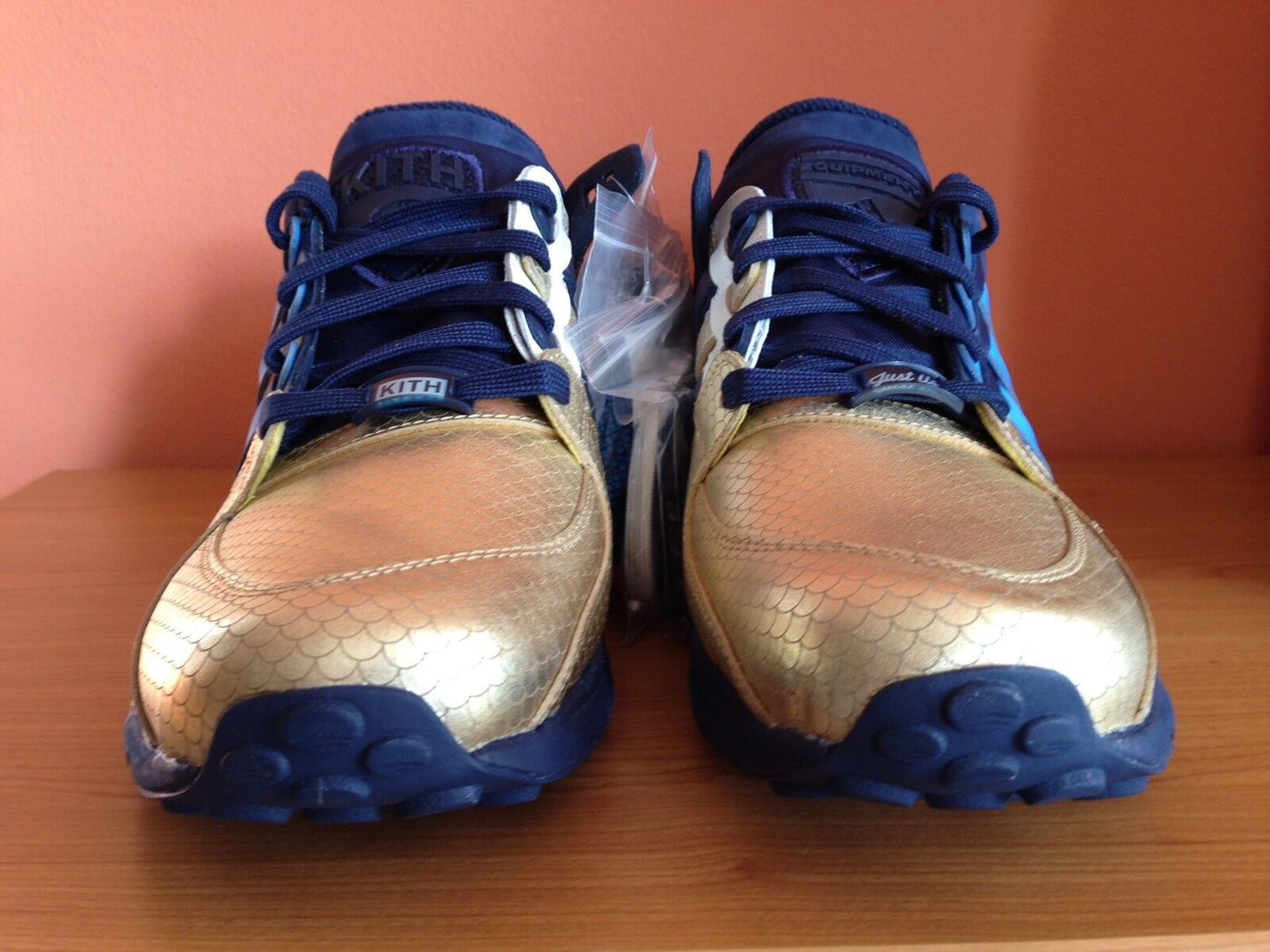 Adidas EQT Running Support 93 x Ronnie Fieg Kith NYC US 11,5 UK 11 EU 46